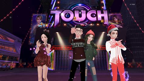 touch game|Touch U Touch Me .